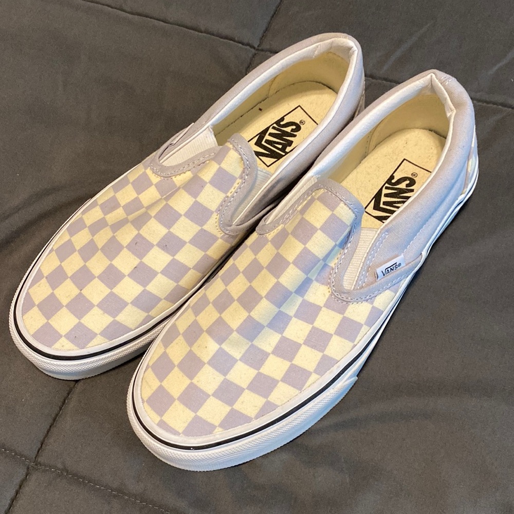 Vans Like New!